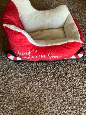 Pet bed